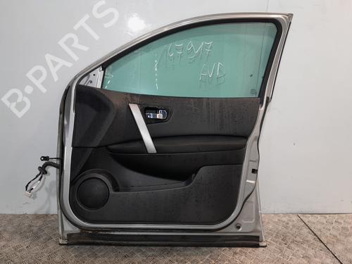 Right front door NISSAN QASHQAI / QASHQAI +2 I (J10, NJ10, JJ10E) 2.0 dCi | BP20374221C3 