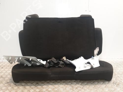 Used Rear seat PEUGEOT 208 I (CA_, CC_) 1.2 THP 110 (110 hp) 27591714