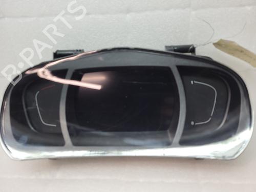Used Instrument cluster RENAULT SCÉNIC IV (J9_) 1.3 TCe 140 (140 hp) 23781530