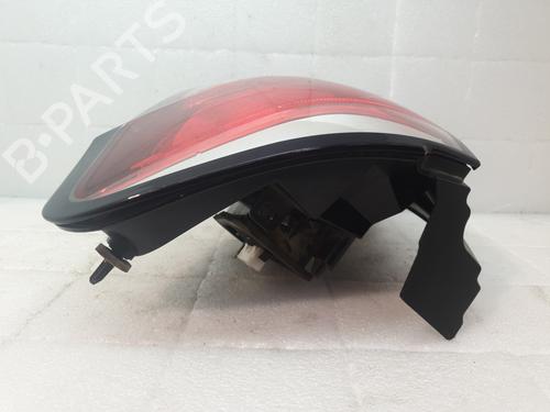 Right taillight CITROËN C3 II (SC_) 1.0 VTi 68 | BP26976718C35 - Image 3