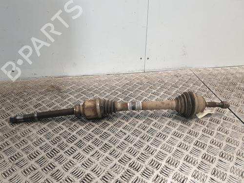 Used Right front driveshaft PEUGEOT 208 I (CA_, CC_) 1.6 HDi (92 hp) 26892255