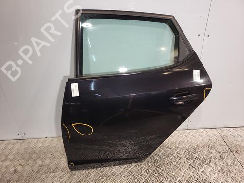 Used Left rear door SEAT IBIZA IV (6J5, 6P1) 1.9 TDI (105 hp) 23033475