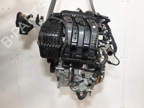 Used Engine DACIA SANDERO II 1.0 SCe 75 (B8JC, B8JD, B8NC) (73 hp) 31585770