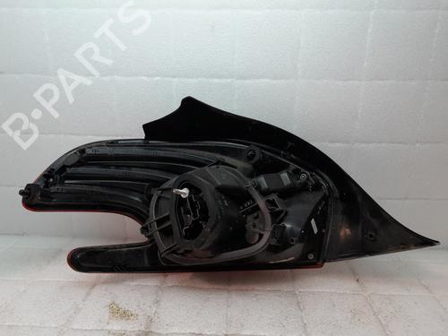 Right taillight PEUGEOT 208 I (CA_, CC_) 1.2 VTI 82 | BP21527731C35 