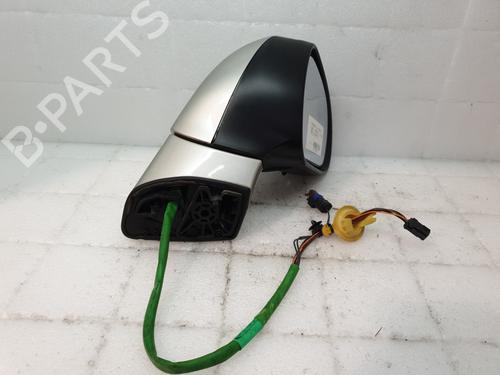 Right mirror PEUGEOT 308 I (4A_, 4C_) 1.6 HDi | BP26583833C27 