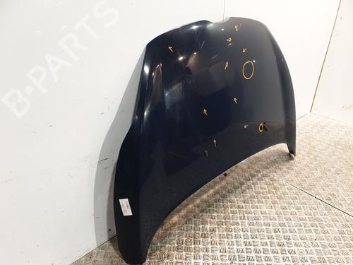 Hood FORD FIESTA VI (CB1, CCN) 1.4 TDCi | BP25907876C1 