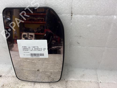 Used Right mirror glass Right mirror glass FORD TRANSIT Platform/Chassis (FM_ _, FN_ _, FF_ _) 2.4 TDCi RWD (140 hp) 32861194 32861194