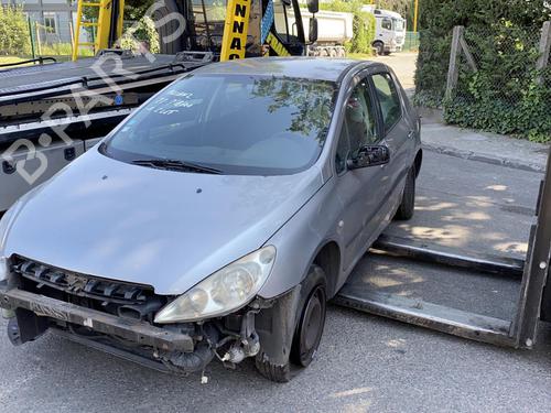 Right front fenders PEUGEOT 307 (3A/C) 2.0 HDi 90 | BP20373588C42 