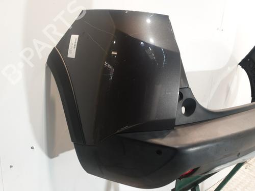Rear bumper PEUGEOT 2008 I (CU_) 1.2 THP 110 / PureTech 110 | BP21973868C8