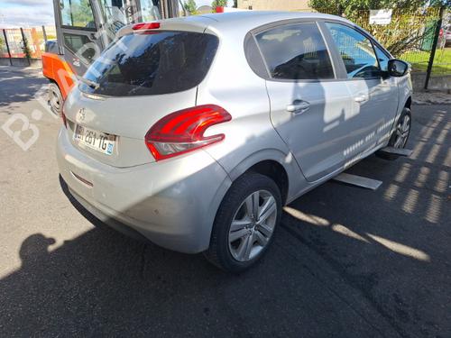 Engine PEUGEOT 208 I (CA_, CC_) 1.2 VTI 82 | BP29221295M1 