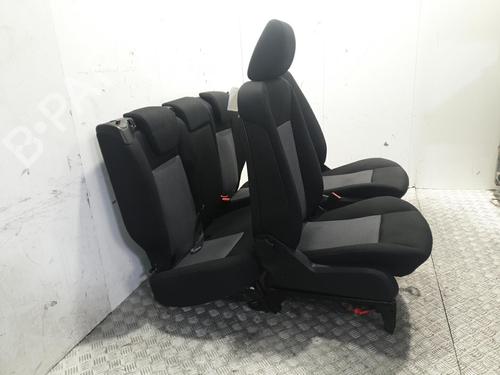 Seats set MERCEDES-BENZ A-CLASS (W169) A 160 (169.031, 169.331) | BP20383510C78 