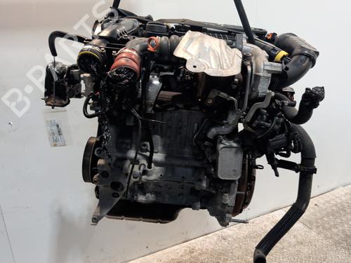 Motor PEUGEOT 208 I (CA_, CC_) 1.6 HDi / BlueHDi 75 (75 hp) 32373926