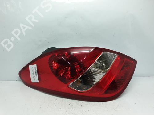 Used Left taillight Left taillight HYUNDAI i20 I (PB, PBT) 1.2 (78 hp) 20376607 20376607