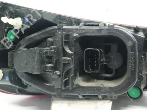 Right taillight RENAULT CLIO IV (BH_) 1.5 dCi 75 | BP20375214C35 