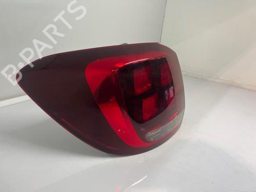 Left taillight DACIA SANDERO II 1.0 TCe 100 (B8ML) | BP35813121C34 - Image 3