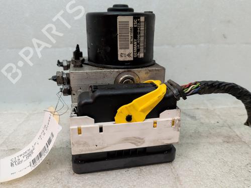 ABS pump CITROËN DS3 (SA_) 1.6 HDi 110 | BP32985537M43  - Image 6