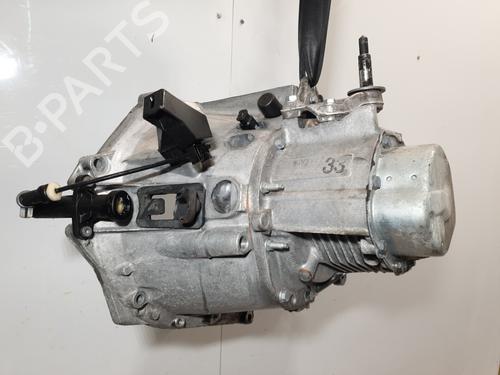 Gearbox CITROËN C4 II (NC_) 1.2 THP 110 (NCHNZ6, NCHNV6) | BP24572514M3 - Image 6