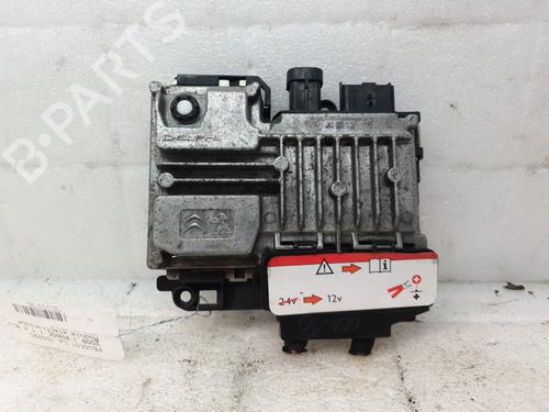 Used Electronic module Electronic module PEUGEOT 2008 I (CU_) 1.6 BlueHDi 120 (120 hp) 29317299 29317299