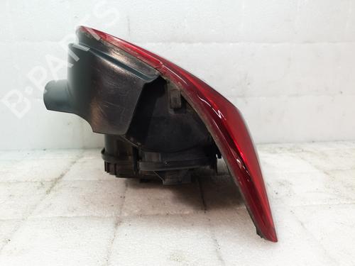Left taillight VW POLO V (6R1, 6C1) 1.6 TDI | BP26038129C34 