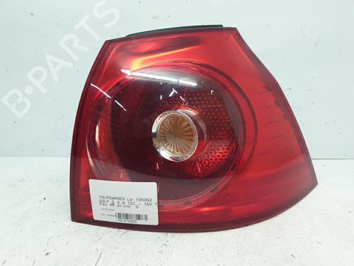 Høyre baklys Høyre baklys VW GOLF V (1K1) 2.0 TDI (136 hp) 20375492 20375492