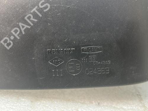 Right mirror DACIA SANDERO 1.2 16V | BP25447562C27