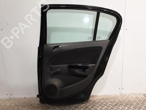 Right rear door OPEL CORSA D (S07) 1.3 CDTI (L08, L68) | BP26579137C5 