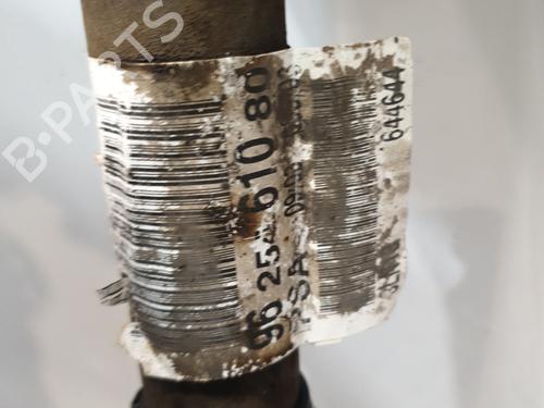 Right front driveshaft PEUGEOT 206 CC (2D) 2.0 S16 | BP25268224M39  - Image 6