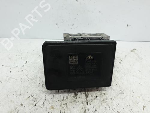 ABS pump PEUGEOT 208 I (CA_, CC_) 1.4 HDi | BP20383169M43