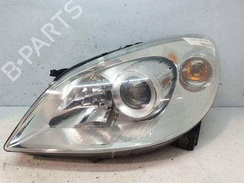 Used Left headlight MERCEDES-BENZ B-CLASS Sports Tourer (W245) B 200 CDI (245.208) (140 hp) 20378242