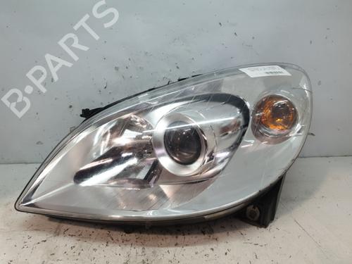 Used Left headlight MERCEDES-BENZ B-CLASS Sports Tourer (W245) B 200 (245.233) (136 hp) 20377899