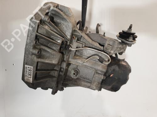 Gearbox RENAULT CLIO II (BB_, CB_) 1.5 dCi (B/CB3M) | BP20724008M3 