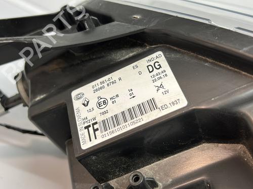 Left headlight RENAULT TWINGO III (BCM_, BCA_) 1.0 SCe 70 | BP33773866C28 - Image 2