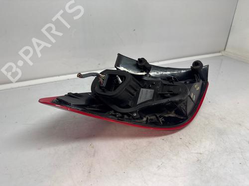 Right taillight CITROËN C4 II (NC_) 1.6 HDi 90 | BP39240250C35 - Image 2
