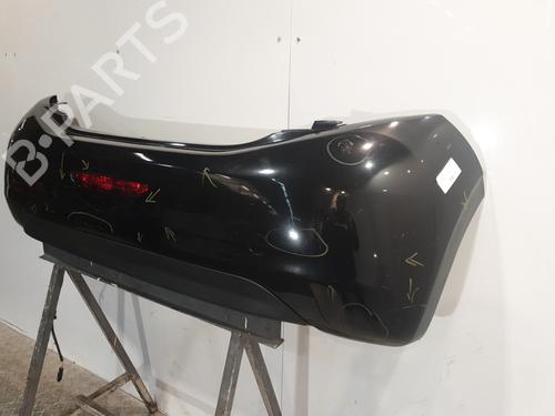 Rear bumper PEUGEOT 208 I (CA_, CC_) 1.6 HDi | BP26040601C8