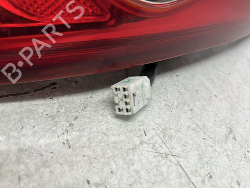 Right taillight HYUNDAI i20 I (PB, PBT) 1.4 CRDi | BP20379007C35 