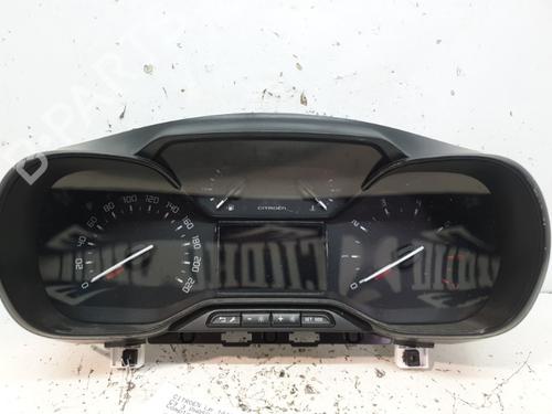 Used Instrument cluster CITROËN C3 / C3 ORIGIN III (SX) 1.6 BlueHDi 75 (75 hp) 20381631