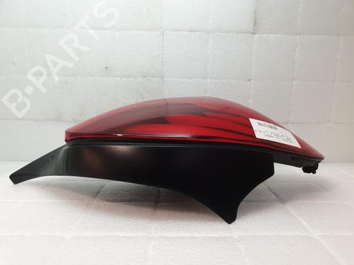 Left taillight PEUGEOT 208 I (CA_, CC_) 1.6 HDi / BlueHDi 75 | BP27488051C34 