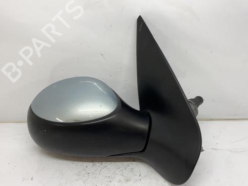 Used Right mirror PEUGEOT 206 Hatchback (2A/C) 1.9 D (69 hp) 20373663