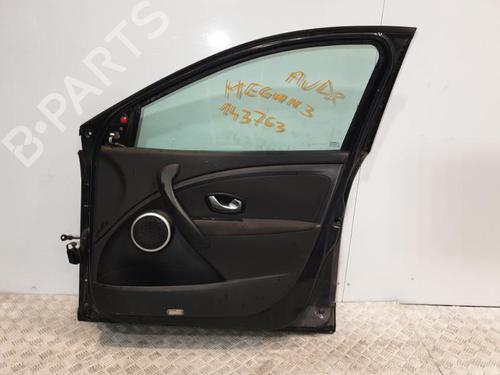 Used Right front door Right front door RENAULT MEGANE III Hatchback (BZ0/1_, B3_) 1.5 dCi (106 hp) 20374978 20374978