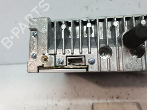 Radio PEUGEOT 208 I (CA_, CC_) 1.6 HDi / BlueHDi 75 | BP20382054E6