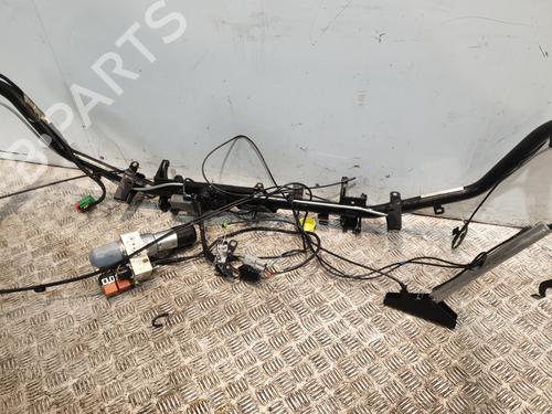 Tailgate PEUGEOT 308 CC (4B_) 2.0 HDi | BP29415580C6 
