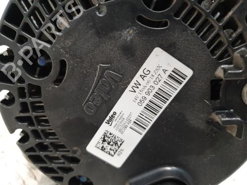 Alternator AUDI Q5 (FYB, FYG) 50 TDI quattro | BP20374435M7 