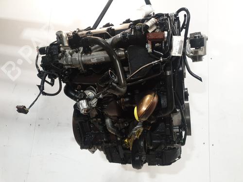 Motor CITROËN C5 II (RC_) 2.0 HDi (RCRHRH) (136 hp) 31597423