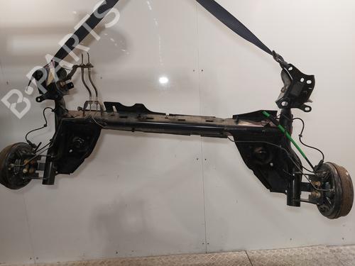 Used Rear axle RENAULT CLIO IV (BH_) 1.5 dCi 90 (90 hp) 24180186