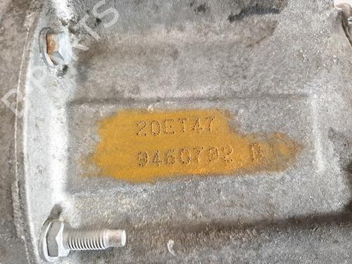 Gearbox PEUGEOT 208 I (CA_, CC_) 1.6 HDi / BlueHDi 75 | BP23781426M3 