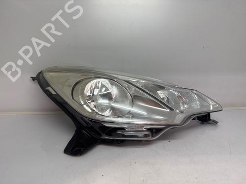 Right headlight CITROËN C3 II (SC_) 1.2 VTi 82 | BP37500056C29 - Image 6
