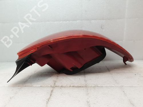 Right taillight PEUGEOT 206 Hatchback (2A/C) 1.4 HDi eco 70 | BP26555060C35 