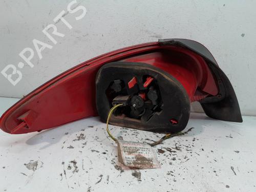 Right taillight PEUGEOT 206+ (2L_, 2M_) 1.4 HDi eco 70 | BP20384440C35 