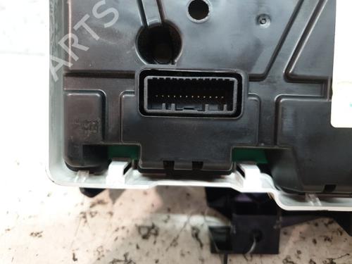 Instrument cluster RENAULT CLIO IV (BH_) 1.5 dCi 75 | BP20381630C47 