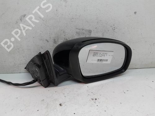 Right mirror SKODA FABIA II (542) 1.6 TDI | BP20381326C27 